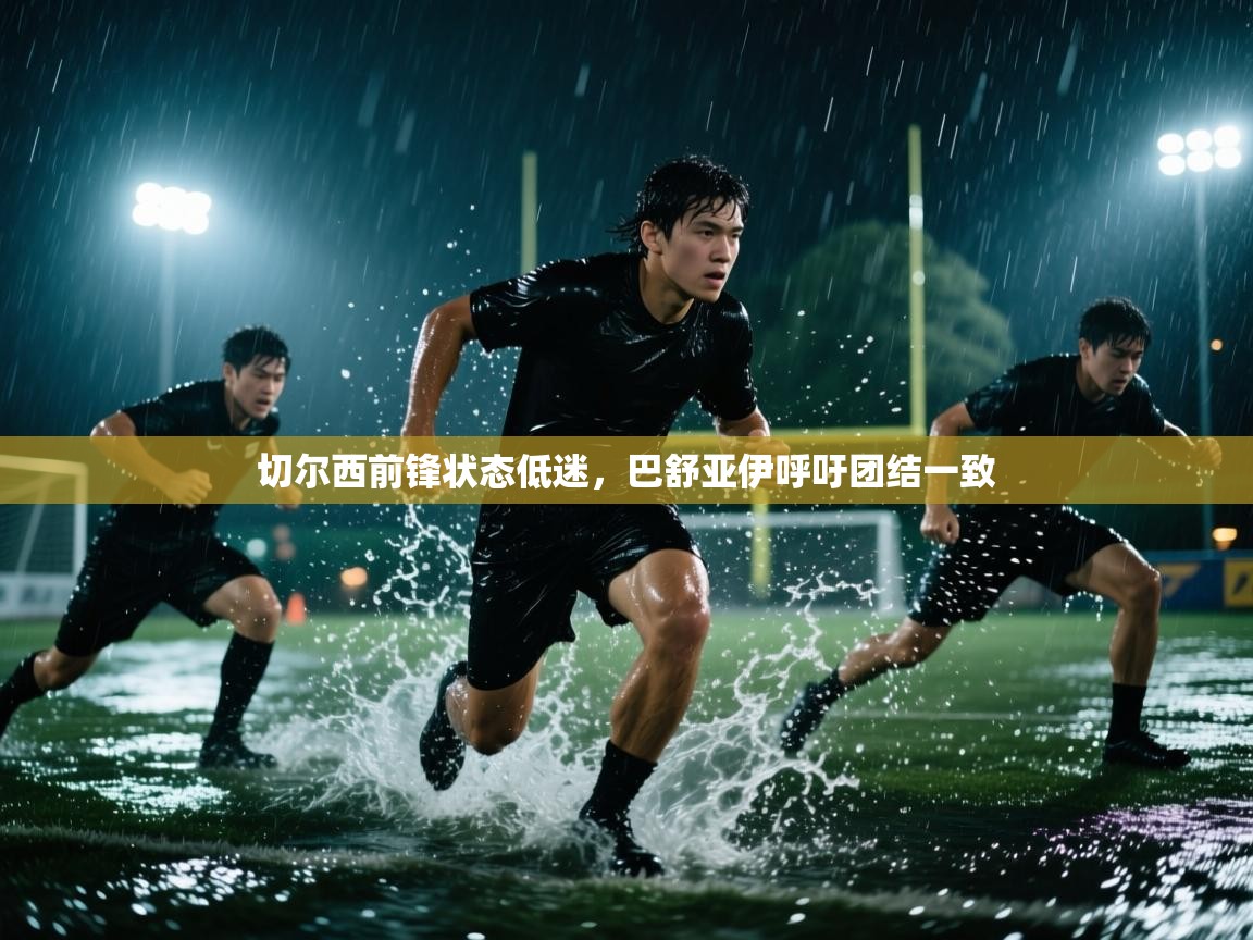 切尔西前锋状态低迷，巴舒亚伊呼吁团结一致  第1张