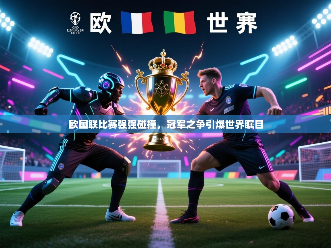 欧国联比赛强强碰撞，冠军之争引爆世界瞩目  第1张