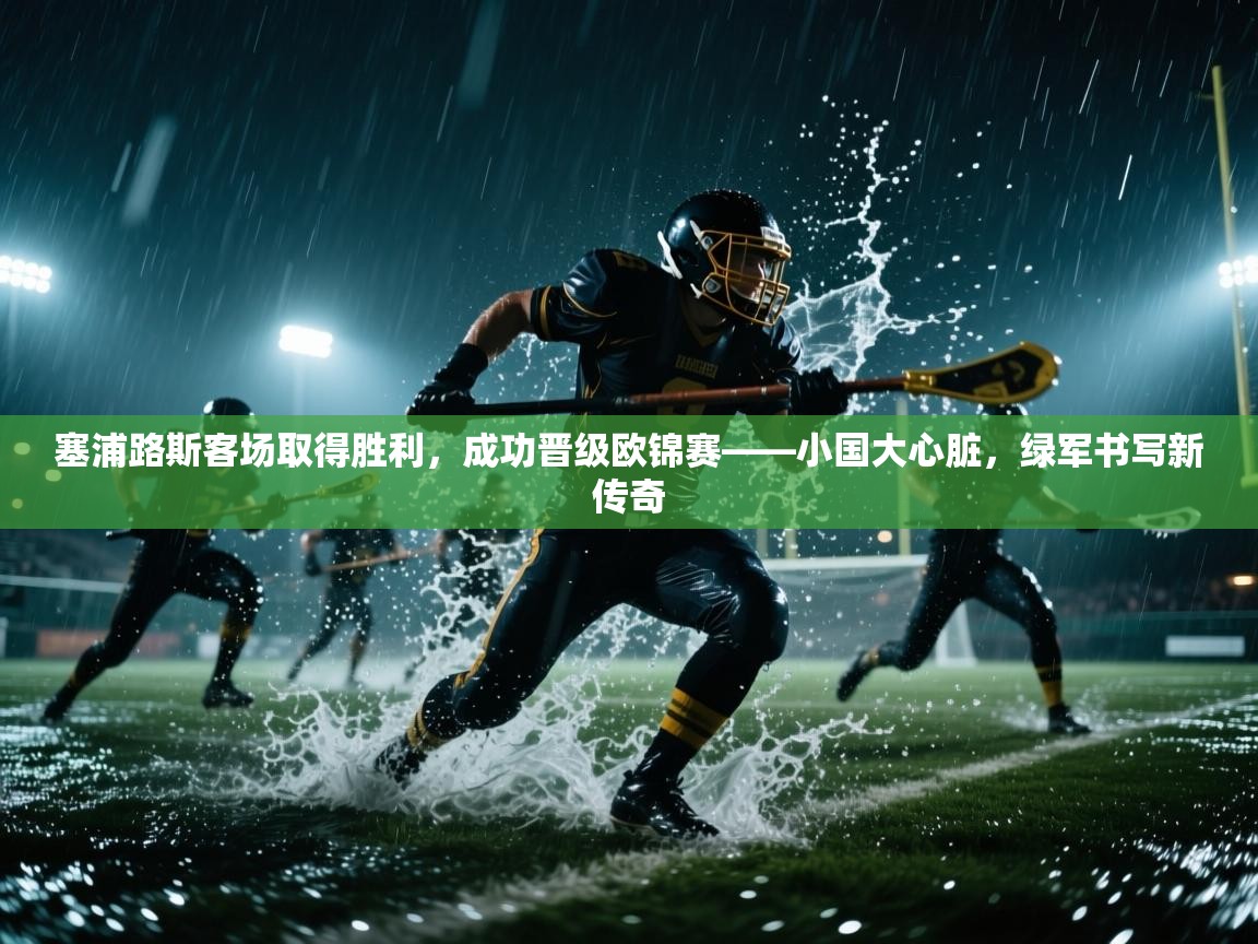塞浦路斯客场取得胜利，成功晋级欧锦赛——小国大心脏，绿军书写新传奇  第2张