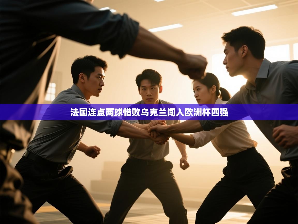 法国连点两球惜败乌克兰闯入欧洲杯四强 第2张