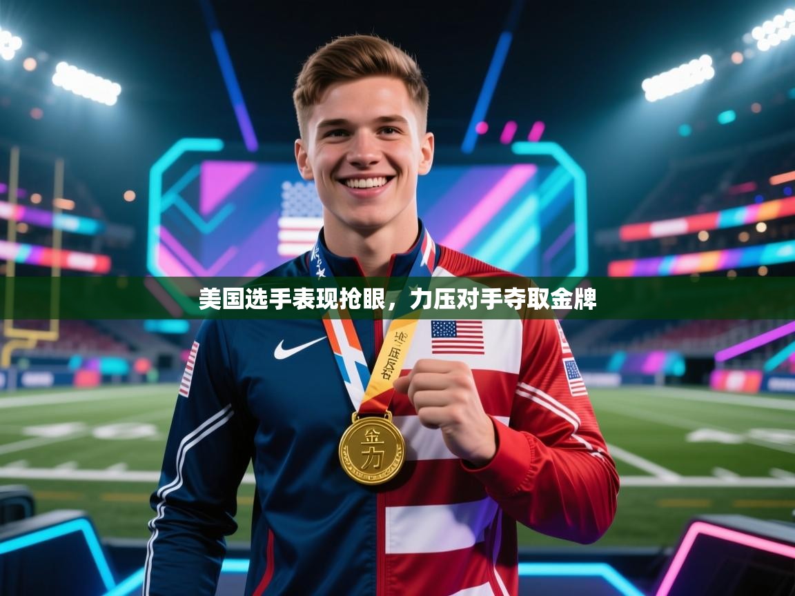 美国选手表现抢眼，力压对手夺取金牌  第1张