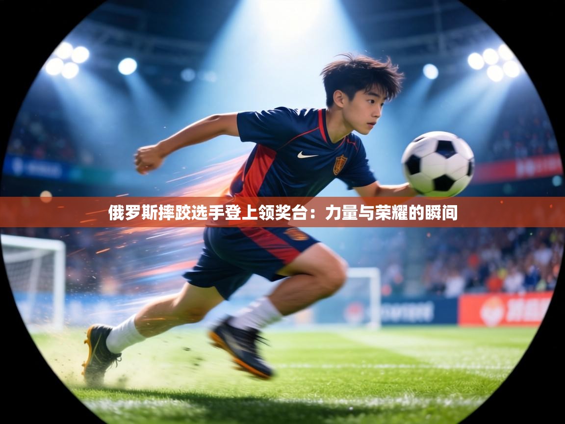 俄罗斯摔跤选手登上领奖台：力量与荣耀的瞬间  第2张